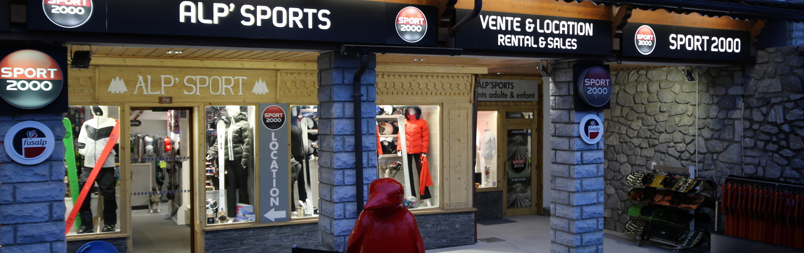 Location ski M ribel Alp Sport